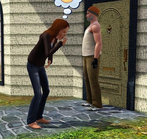 Sims 3, The - Бездомные Simsы. Часть вторая.