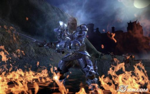 Dragon Age: Начало - Лучшие игры 2009 года