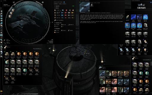 EVE Online - Raven Navy Issue