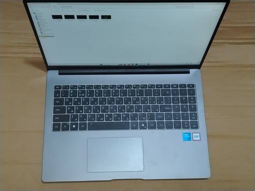 Игровое железо - Обзор лёгкого ноутбука HONOR MagicBook X16 Plus